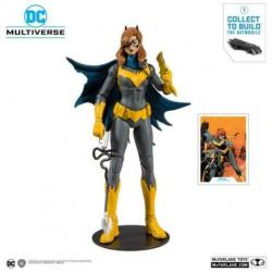 DC Rebirth Build A Action Figure Batgirl (Art of the Crime)