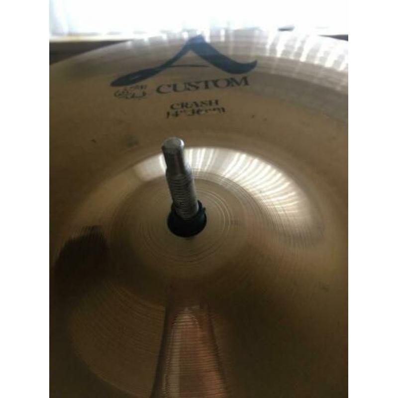 Zildjan A custom crash 14”
