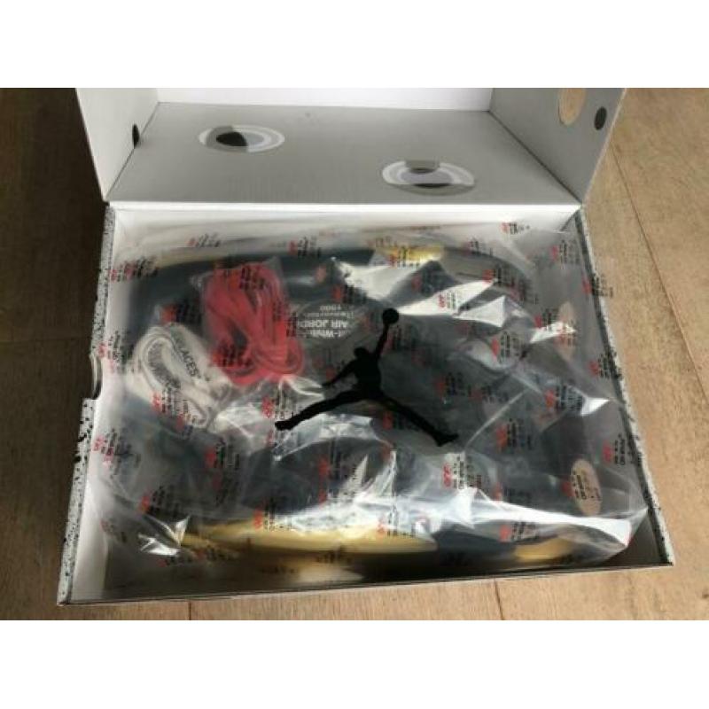 Jordan x off white 47