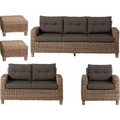 Summer Garden loungeset Bandung (showset)