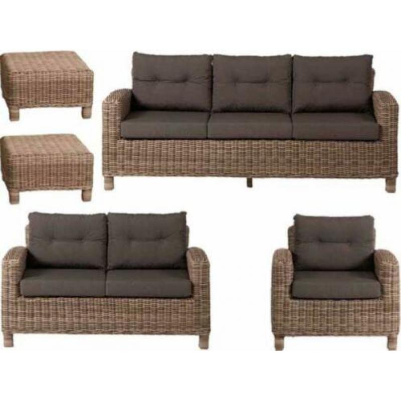 Summer Garden loungeset Bandung (showset)