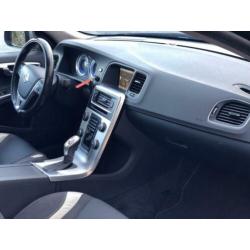 Volvo S60 1.6D DrivePowershift 2012 Zwart R DESIGN FULLLL