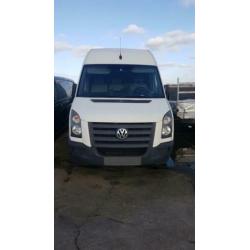 Volkswagen transporter 2.5 TDI bouwjaar 2008