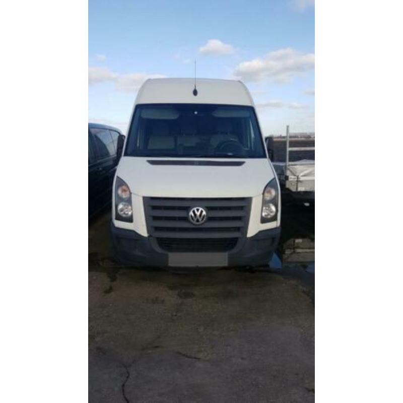 Volkswagen transporter 2.5 TDI bouwjaar 2008