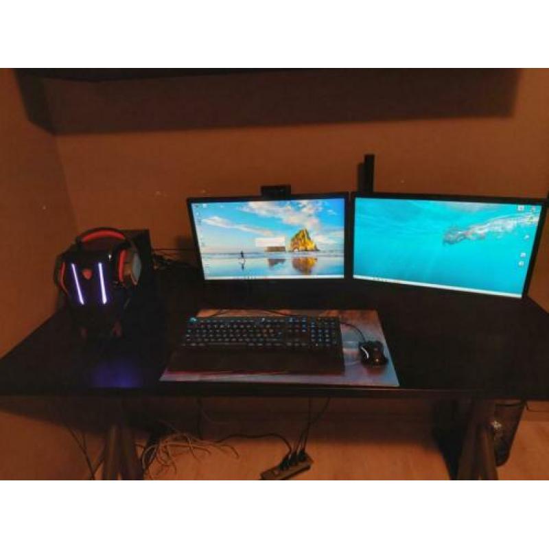 MSI nightblade inc toebehoren