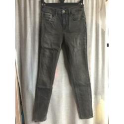 Calvin Klein Skinny jeans, maat 28/XS, grijs, topconditie