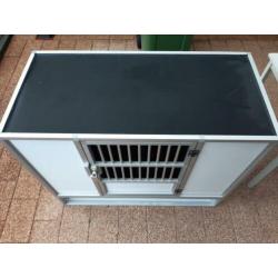 Bench / hok voor hond/kat