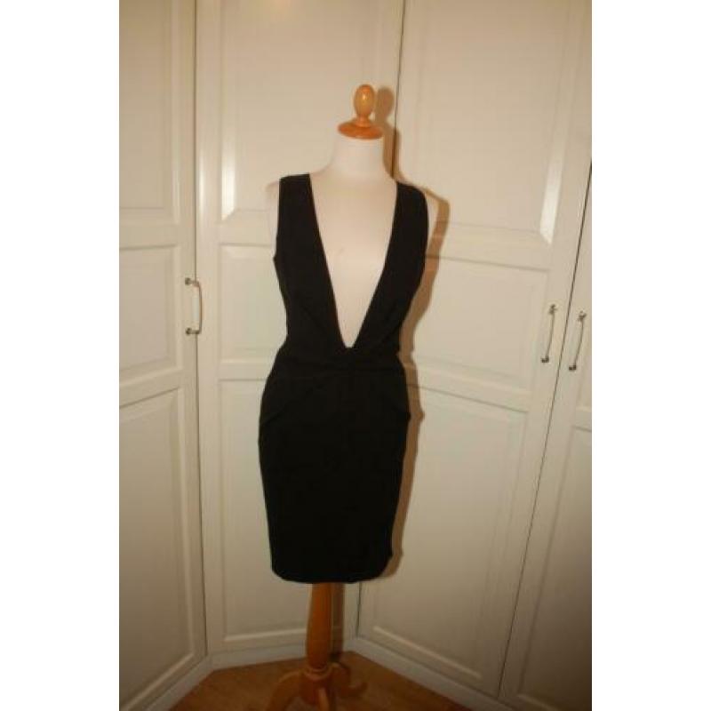 Marccain jurk zwart 2 of 36 zgan