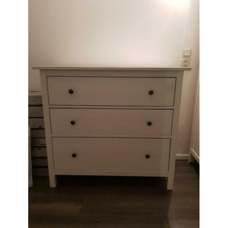Hemnes ikea complete slaapkamer set