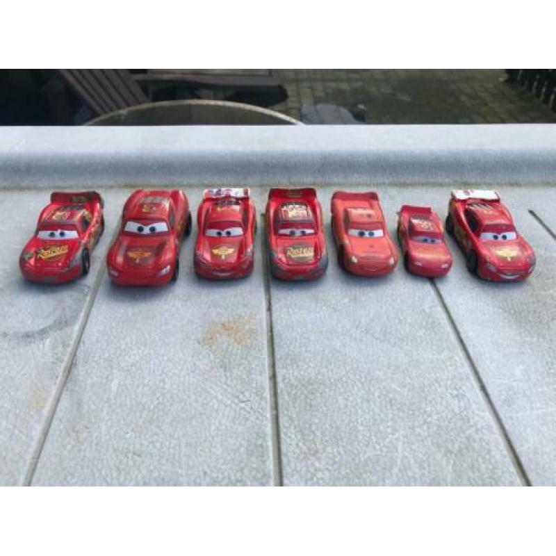 Cars auto’s verzameling