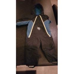 Skipak / winteroveral Lupilu maat 86 / 92