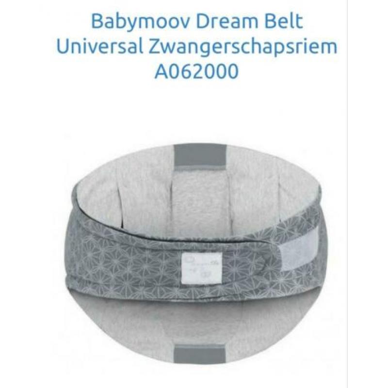 Babymoov dream belt / slaapband / zwangerschapsriem