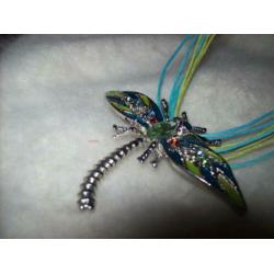 Ketting met Libelle