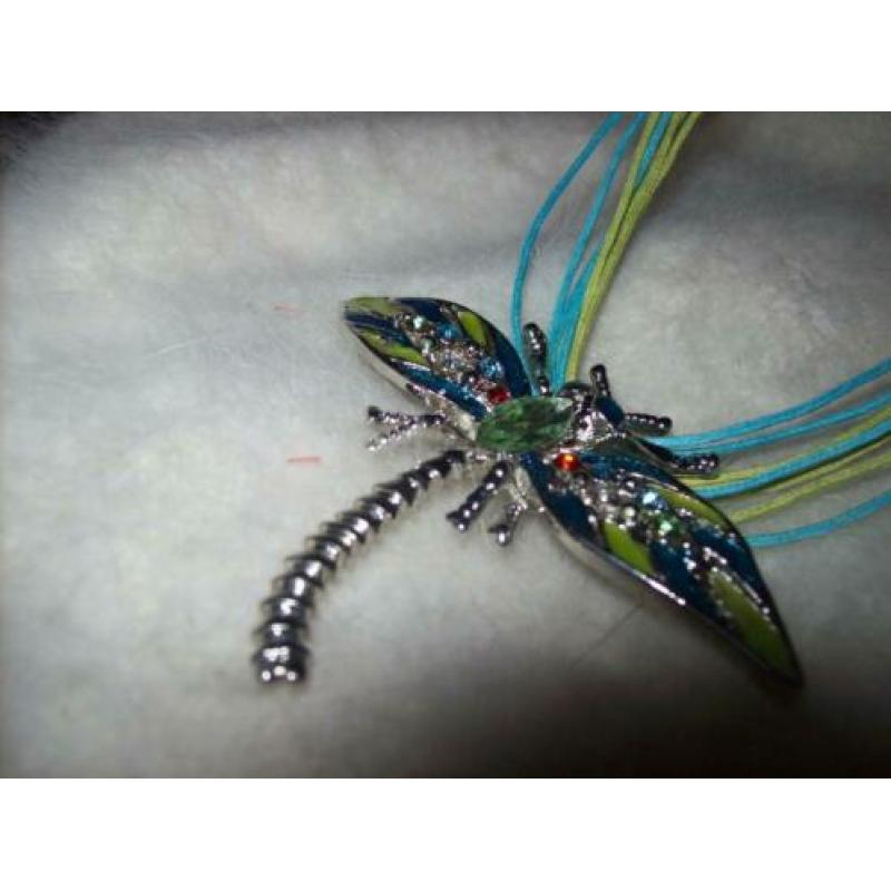Ketting met Libelle
