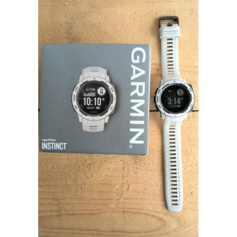 Garmin Instinct GPS met BON SPEC.KLEUR