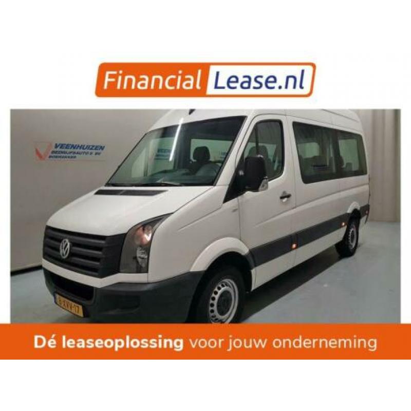 Volkswagen Crafter 2.0TDI 9 Personenbus L2/H2 Airco Euro 6 E