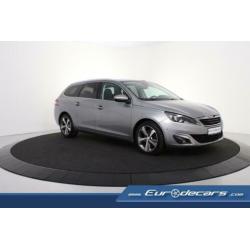 Peugeot 308 SW 2.0 BlueHDI Feline Automaat *Navigatie*Panora