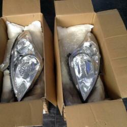 te koop suzuki swift koplampen 2012