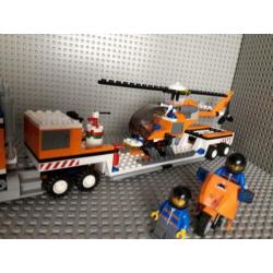 Lego city 7686 verkeersdienst