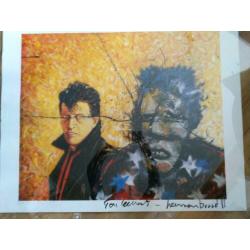 Herman Brood (litho 81/90)
