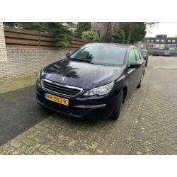 Peugeot 308 SW 1.6 BlueHDI Blue Lease 120 PK nov-2015
