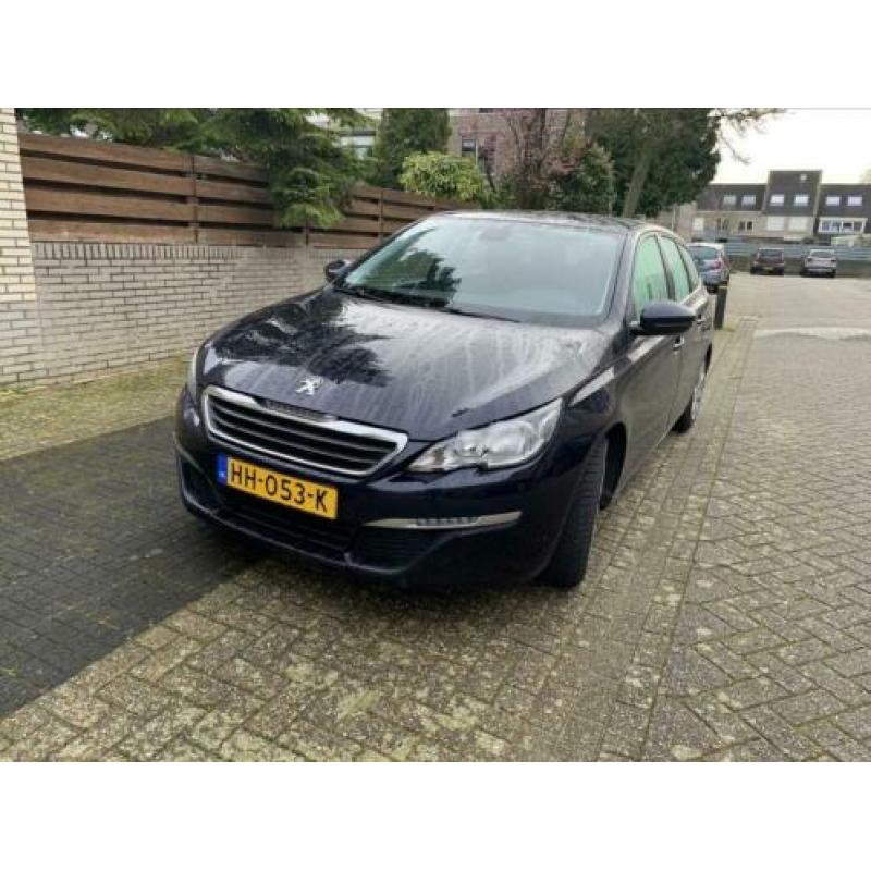 Peugeot 308 SW 1.6 BlueHDI Blue Lease 120 PK nov-2015