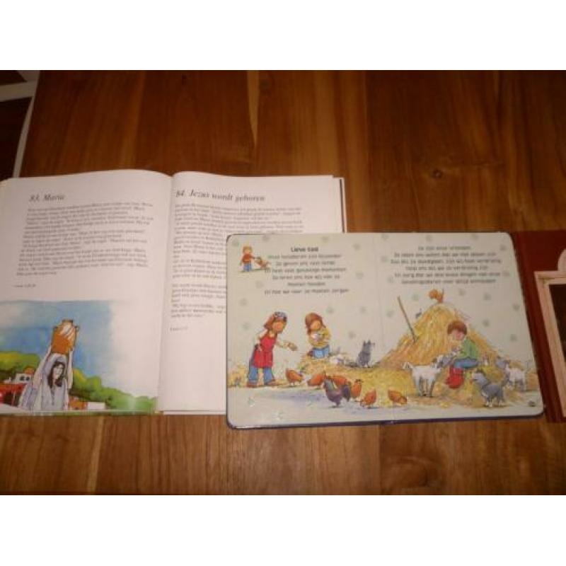 Kleuterbijbel, gebedenboek, bijzondere kerst van papa Panov