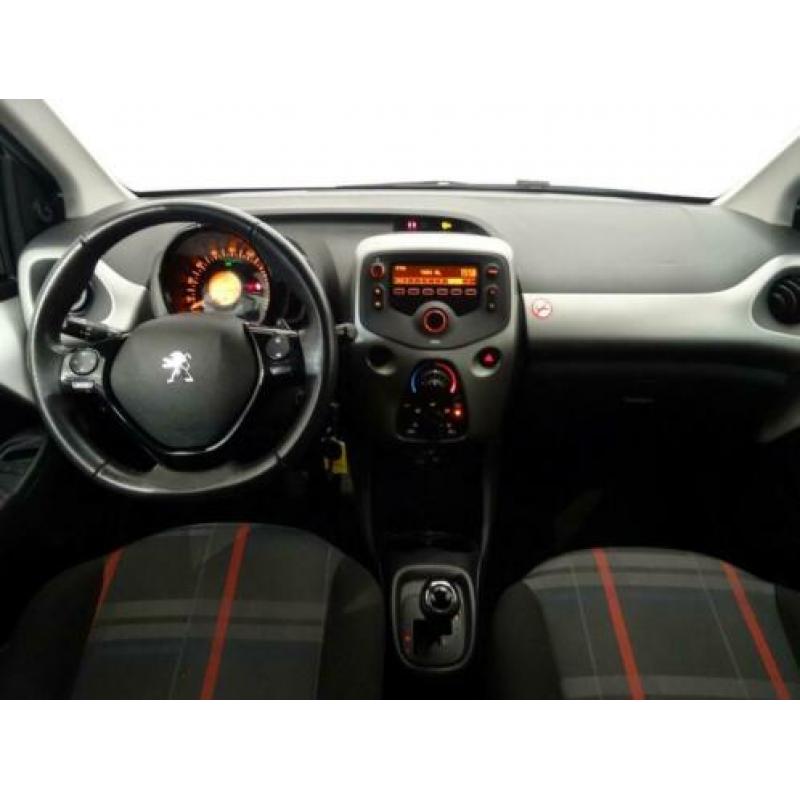 Peugeot 108 1.0 VTI ACTIVE Automaat, 5drs, Xenon Led, Airco,