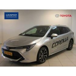 Toyota Corolla Touring Sports 2.0 Hybrid Premium (bj 2019)