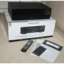 Stereo receiver Harman Kardon HK 3770 met Bluetooth(Z.G.A.N)