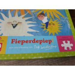 Fiep Westerdorp puzzel . K