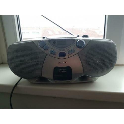 Radio met afstandsbediening