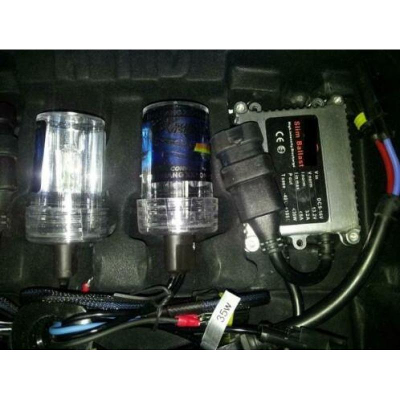 Taichang / Cnlight H7 35W 12V 6000K AC Slim HID xenonset