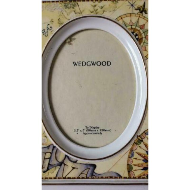 Wedgwood fotolijst atlas