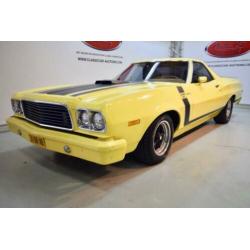 Ford OVERIGE Ranchero 500