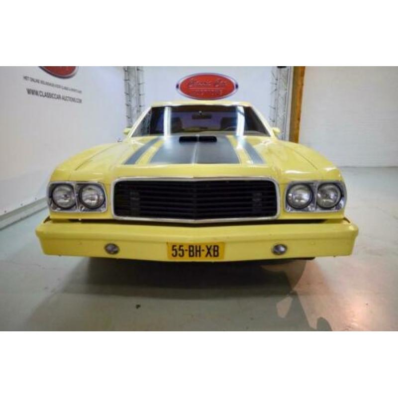 Ford OVERIGE Ranchero 500