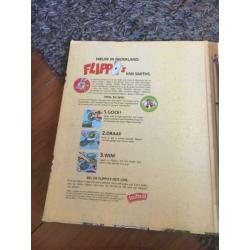 Flippo boek