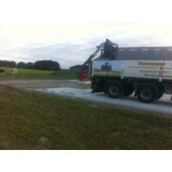 Betonplaten / Stelcon / Erf verharding 200x200x16 Glad