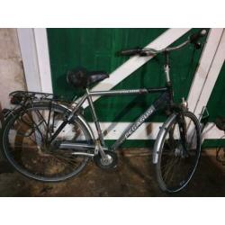 2 fietsen opknappers / koopje - voor weinig