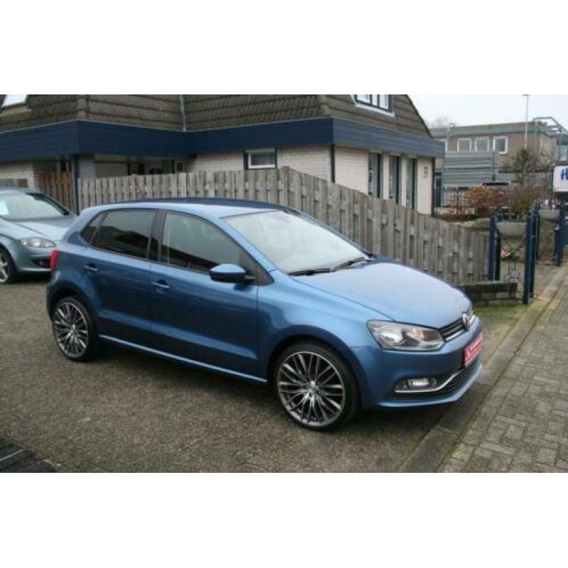 Volkswagen Polo 1.2 TSI Highline klima,navi