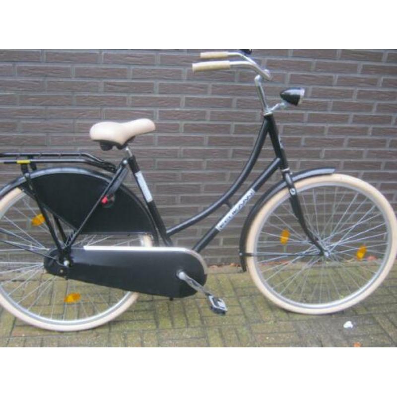omafiets 28 inch pelikaan old dutch classic z g a n
