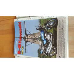 Te koop klappervol over kawasaki