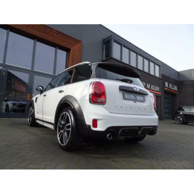 Mini Mini Countryman 2.0 Cooper S ALL4 aut. 192pk/leer/camer