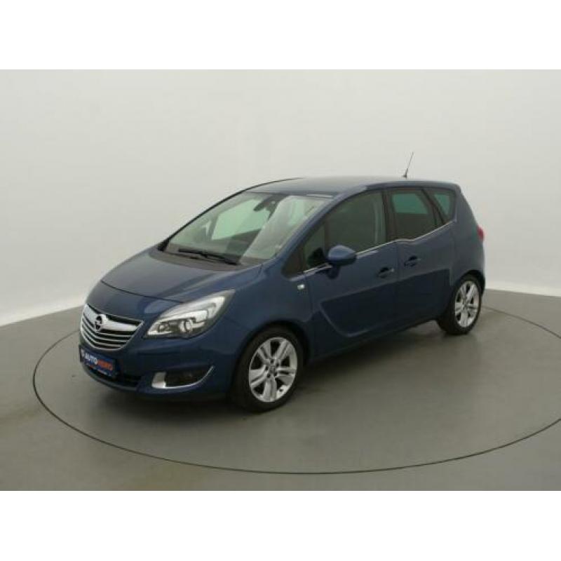 Opel Meriva 1.4 Turbo Edition BG77962 | LED | Climate | Crui