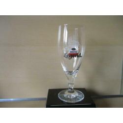 Zeldzaam AMSTEL LEGEND Glas DD uit Frankrijk