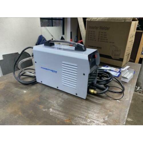 Powertherm (pt) 40 plasmasnijder 220v