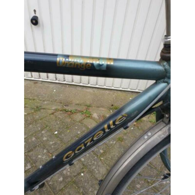 Gazelle Orange herenfiets