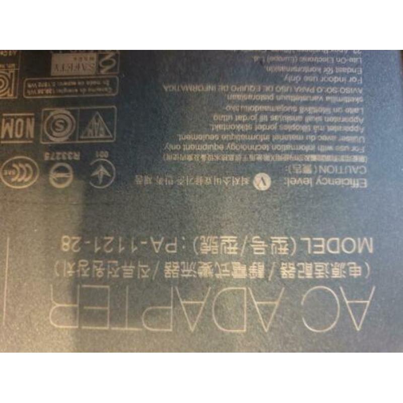 Accu laptop