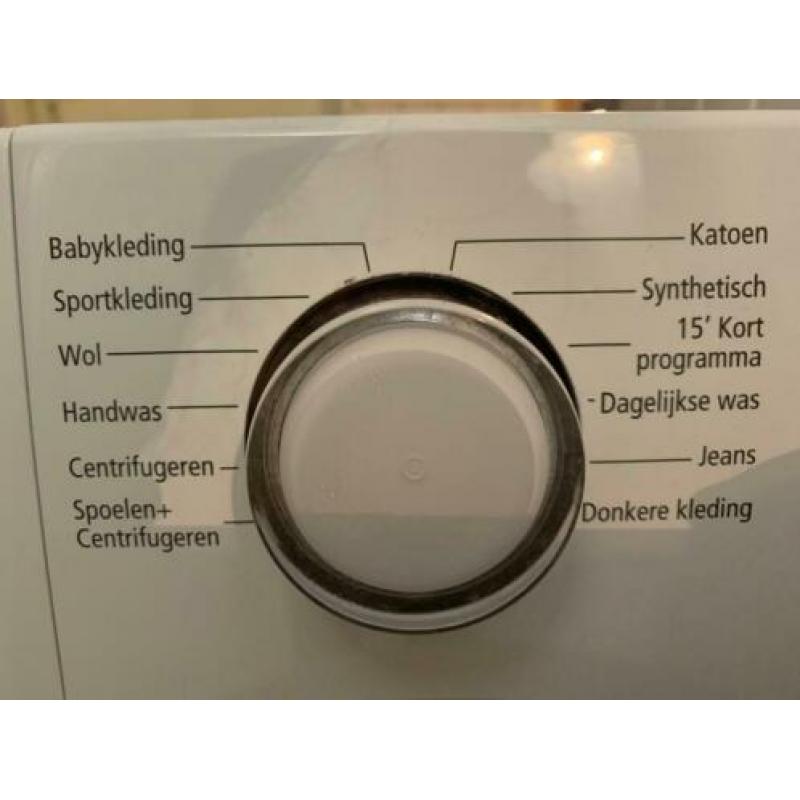Samsung wasmachine