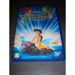 Walt Disney Kleine Zeemeermin 2 terug naar de Zee nieuwstaat